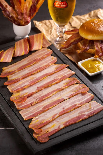 Bacon Premium Defumado: Uma Experiência Gourmet ColdSmoke