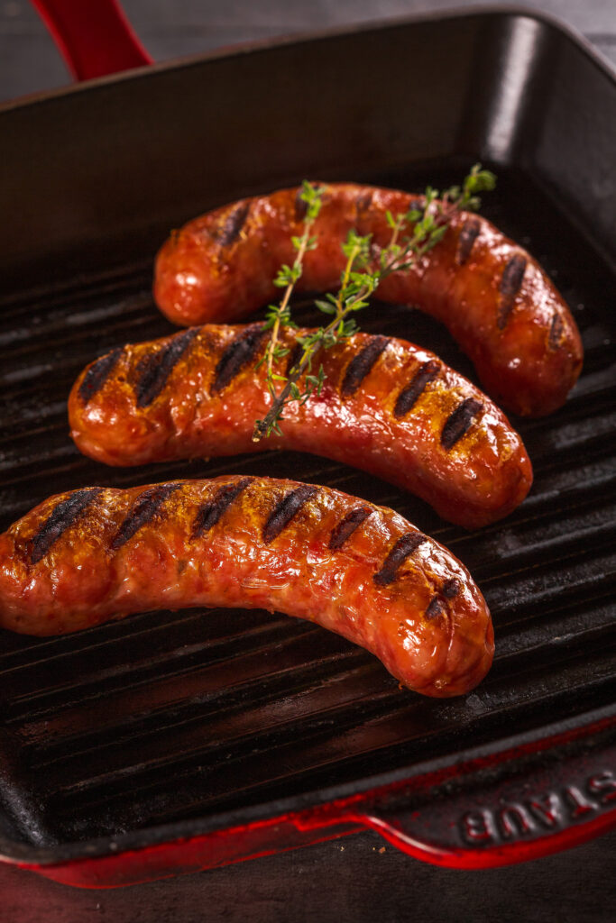 4 receitas práticas com Linguiça Calabresa para almoço e jantar